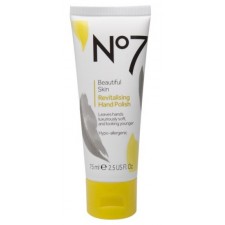 No7 Beautiful Skin Revitalising Hand Polish 75ml