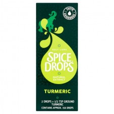 Spice Drops Turmeric Extract 5ml