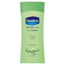 Vaseline Intensive Care Aloe Lotion 200ml