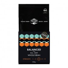 Volcano Coffee Works Balanced All Day Coffee Beans 200g