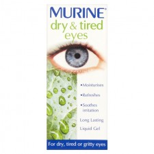 Murine Dry and Tired Eye Drops 15ml
