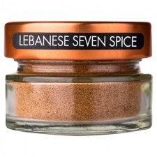 Zest and Zing Lebanese Seven Spice 22g