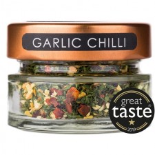Zest and Zing Garlic Chilli Flakes 14g