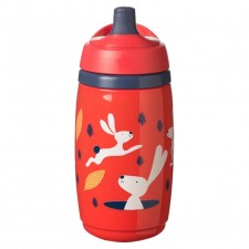 Tommee Tippee Superstar Insulated Sportee Water Bottle 12m+ 266ml