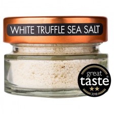 Zest and Zing White Truffle Sea Salt 50g