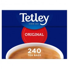 Tetley Tea Softpack 240 Teabags