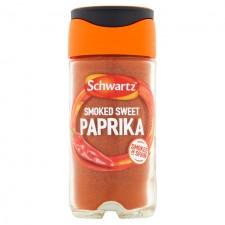 Schwartz Paprika Sweet Smoked 40g Jar