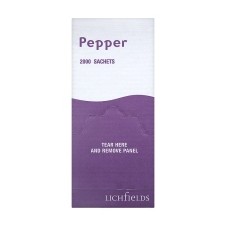 Lichfields Pepper 2000 Sachets