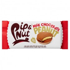 Pip and Nut Milk Chocolate Peanut Butter Cups 34g