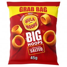 KP Big Hula Hoops Original 45g