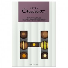 Hotel Chocolat The Tipsy Truffles H Box 155g