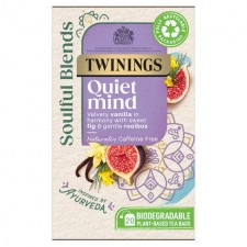 Twinings Soulful Blends Quiet Mind 20 Teabags