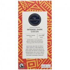 Marks and Spencer Single Origin Peru 100% Cocoa Block 100g