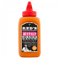Reds Buffalo Wings Sauce Medium 290G