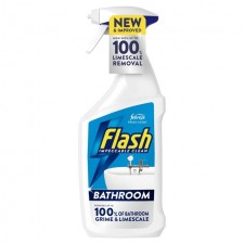 Flash Multipurpose Cleaning Bathroom Spray Febreze Scent 800ml