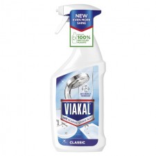 Viakal Classic Limescale Spray 750ml
