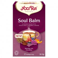 Yogi Tea Soul Balm 17 Teabags