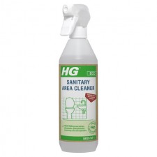 HG ECO Sanitary Area Cleaner Spray 500ml
