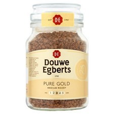 Douwe Egberts Coffee Pure Gold 95g