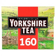 Yorkshire Tea 160 Teabags