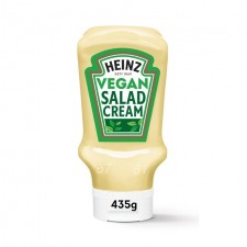 Heinz Vegan Salad Cream 400g