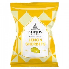 Bonds of London Lemon Sherbets 120g