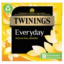 Twinings Everyday 120 Teabags