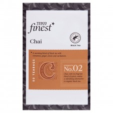 Tesco Finest Chai 50 Teabags