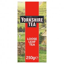 Yorkshire Leaf Tea 250g.