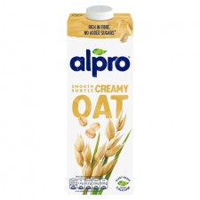 Alpro Longlife Oat Milk Alternative 1L
