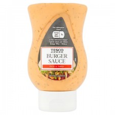 Tesco Burger Sauce 235g