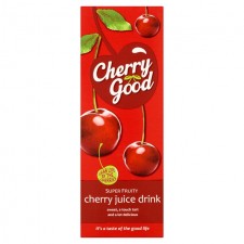 Cherry good Classic Cherry Juice Drink 1L