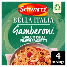 Schwartz Bella Italia Gamberoni 35g
