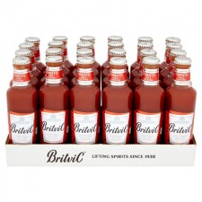 Britvic Tomato Juice Cocktail 24 x 200ml Bottles