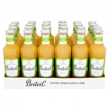 Britvic Pineapple Juice 24 x 200ml Bottles