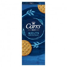 Carrs Melts 150g