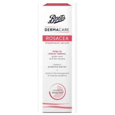 Boots Dermacare Rosacea Treatment Serum 25ml