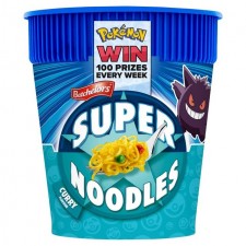 Batchelors Super Noodles Pot Curry 75g