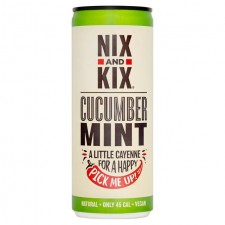 Nix and Kix Cucumber and Mint 250ml