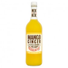 Nix and Kix Mango and Ginger 750ml