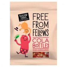 Free From Fellows Cola Bottles 70g