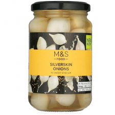 Marks and Spencer Sweet Silverskin Onions 340g