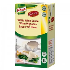 Catering Size Knorr Garde Dor White Wine Sauce 1L