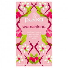 Pukka Organic Womankind Tea Bags 20