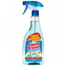 Elbow Grease Glass Cleaner 500ml