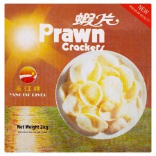 Catering Size Yangtse River Prawn Crackers 2kg