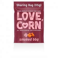 Love Corn Bbq Roasted Corn Sharing 115g