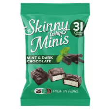 Skinny Whip Mint and Dark Chocolate Mini 88g