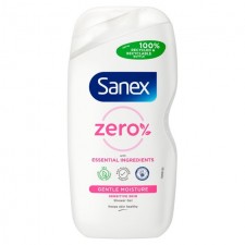 Sanex Zero Sensitive Skin Shower Gel 450ml