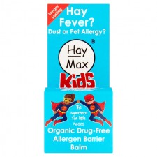 HayMax Kids Organic Allergen Barrier Balm 5ml